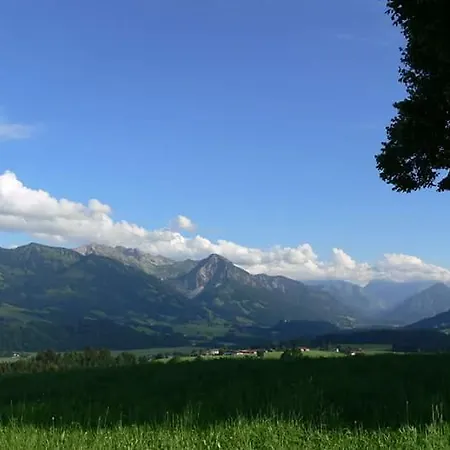 アパート Haus Pfaffensteige *