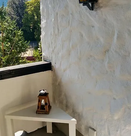 アパート Haus Pfaffensteige
